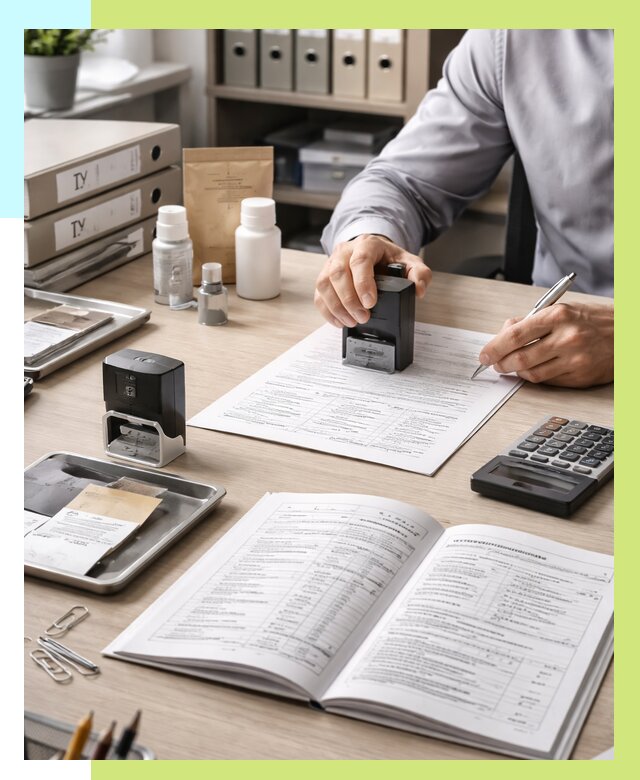 Разработка ТУ на продукцию в Кушве от 12318 р. | Сертэкс